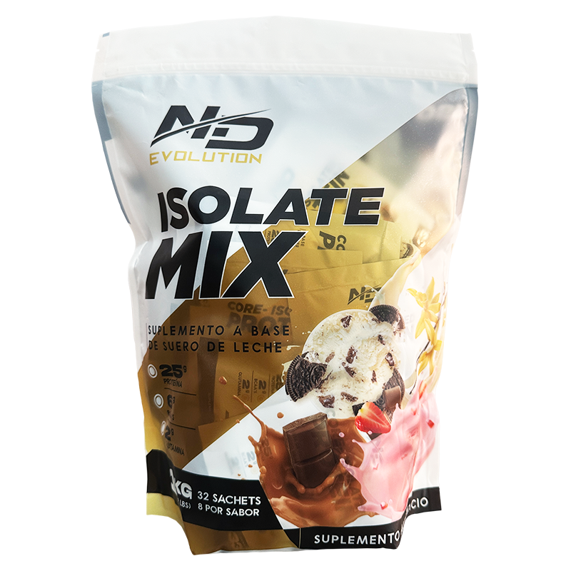 ISO MIX PROTEIN 32 SOBRES