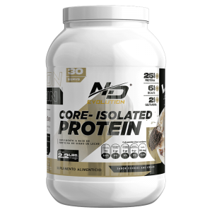  - isolate, whey protein