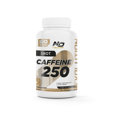 SHOT CAFFEINE 250