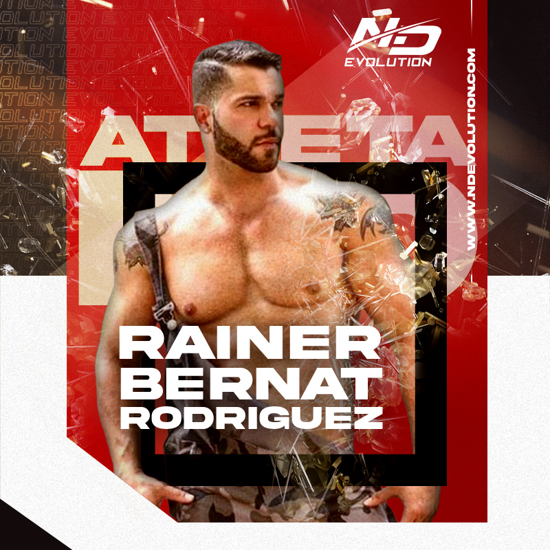 RAINER BERNAT RODRÍGUEZ