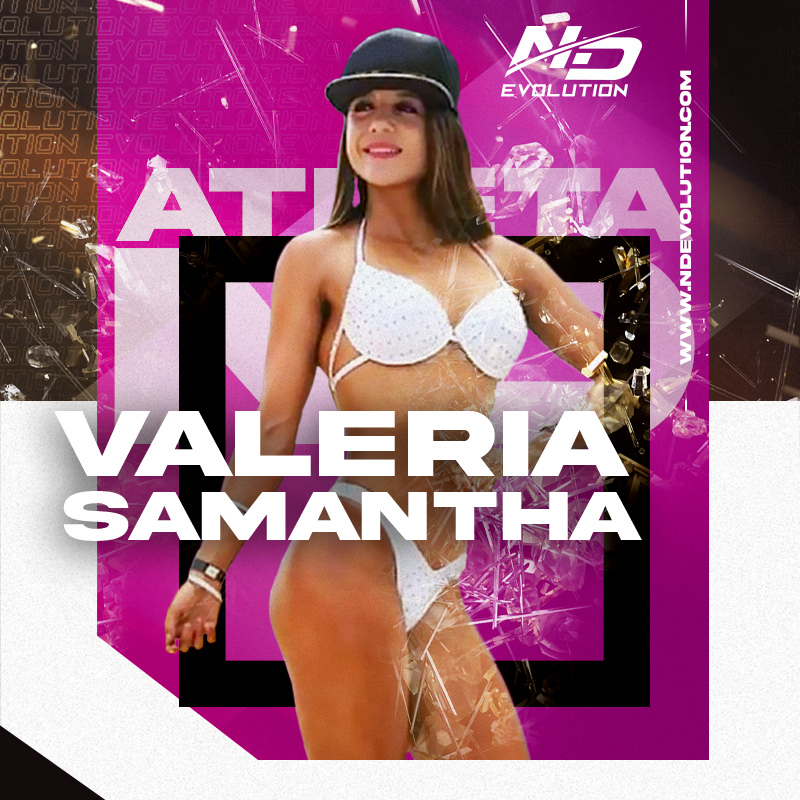 VALERIA SAMANTHA