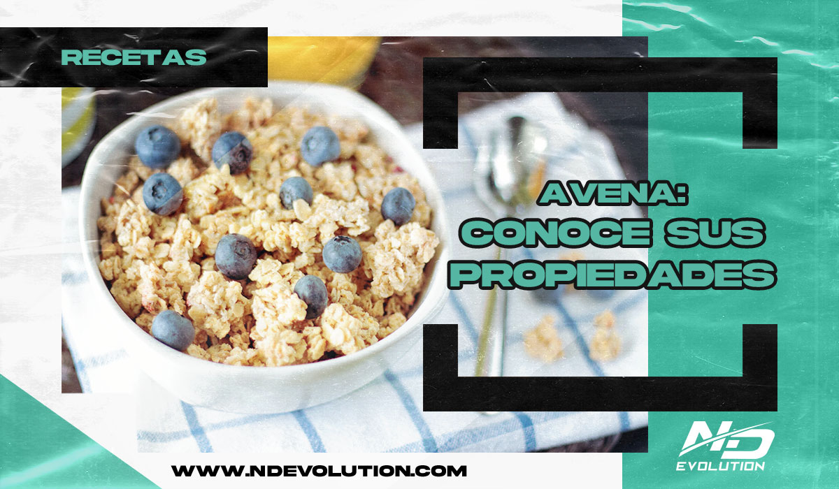 AVENA: CONOCE SUS PROPIEDADES