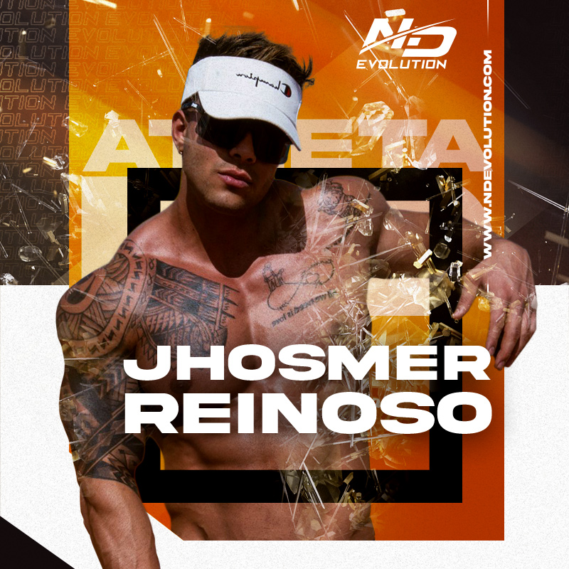 JHOSMER REINOSO