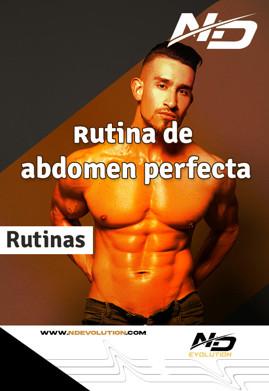ABS perfectos con esta rutina