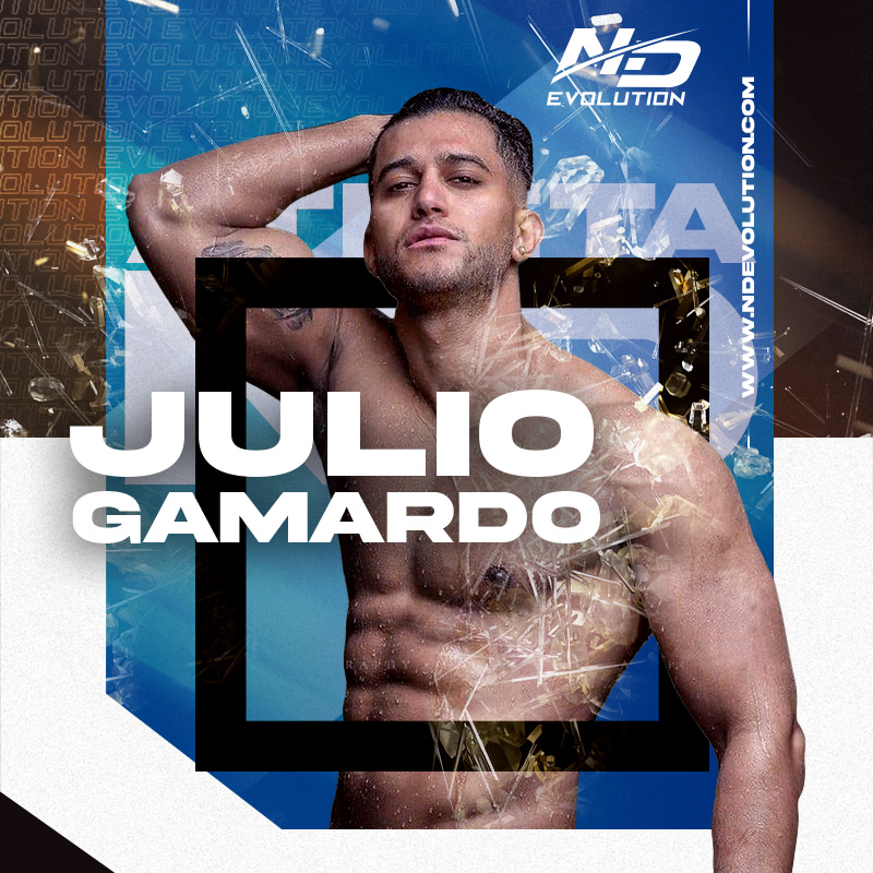 JULIO GAMARDO