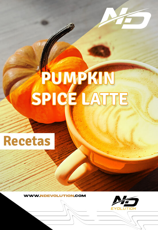 PUMPKIN SPICE LATTE